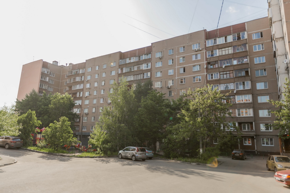 65. рп Нахабино, ул Красноармейская, д. 63