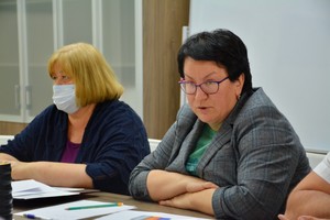 Эльмира Хаймурзина провела рабочую встречу с руководством АО «Красногорская теплосеть»
