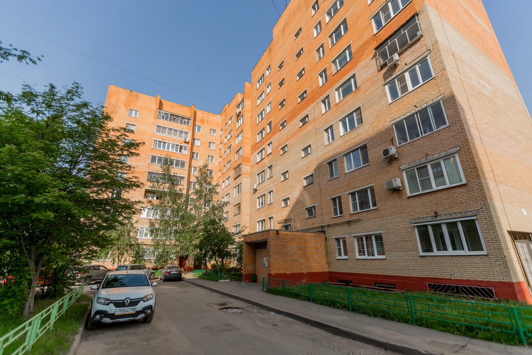 64. рп Нахабино, ул Красноармейская, д. 61