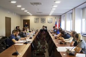 ЖК «Спасский мост» в Красногорске подключат к теплоснабжению до 1 октября