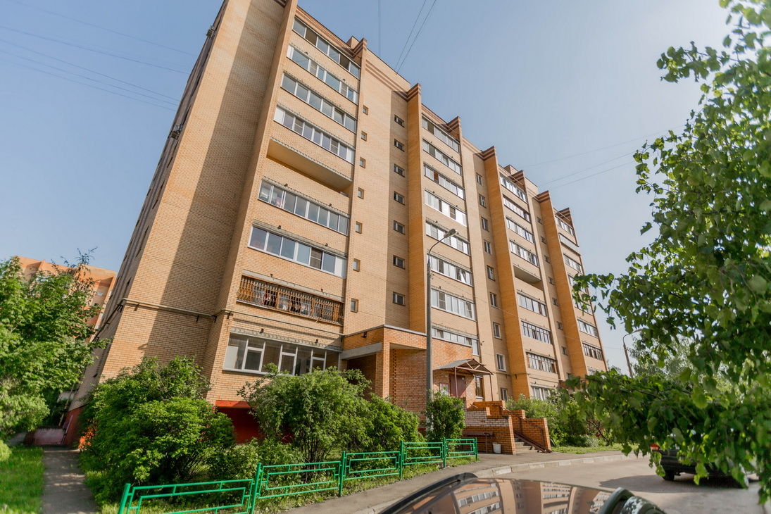 55. рп Нахабино, ул Красноармейская, д. 52А