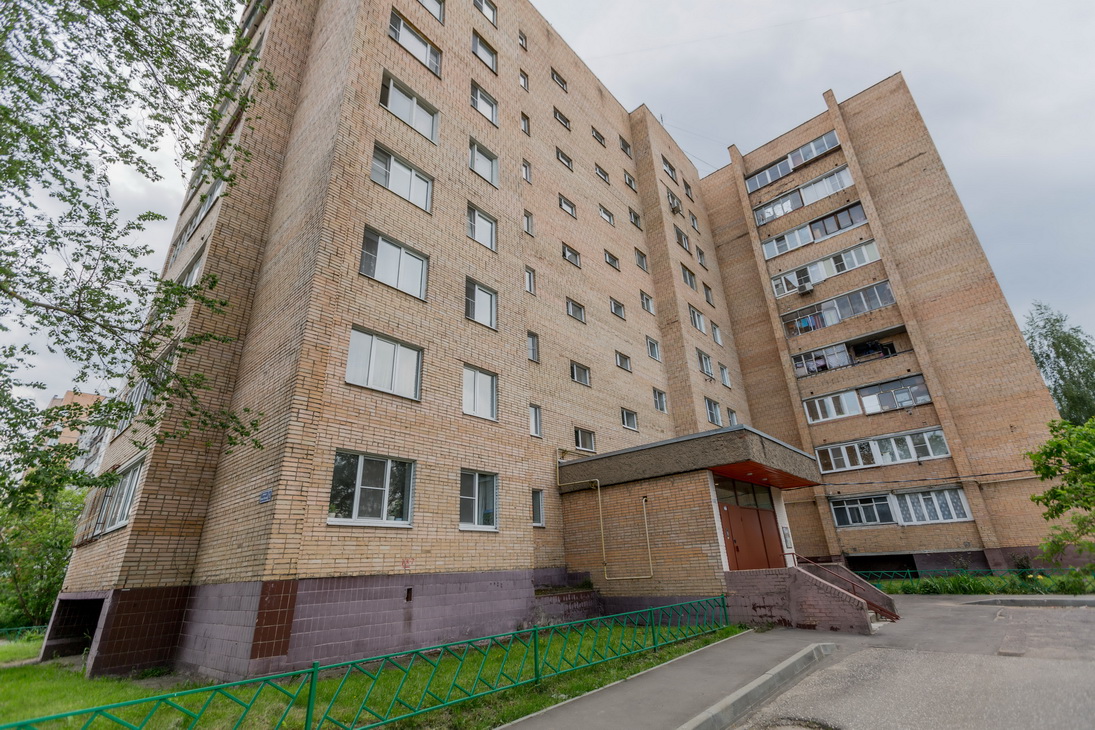 67. рп Нахабино, ул Лесная Н., д. 1